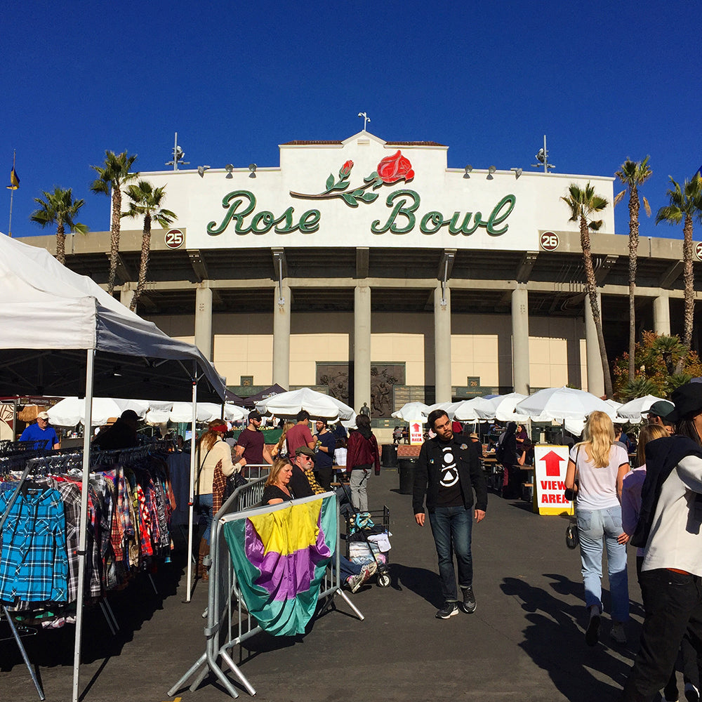 Rose Bowl Flea Market